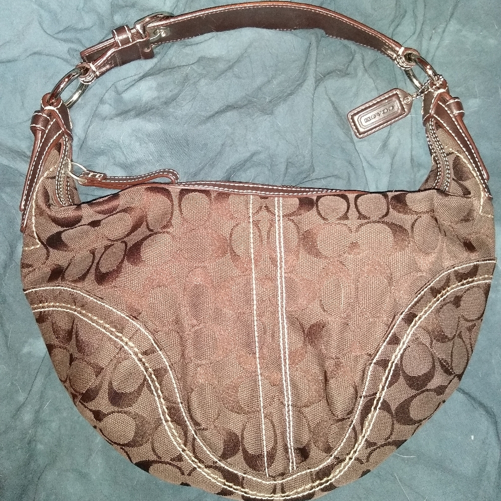 Coach bag